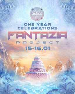 פַּנְטַזְיָה פְּרוֹגֶ’קְט - חֲגִיגוֹת יוֹם הֻלֶּדֶת שָׁנָה