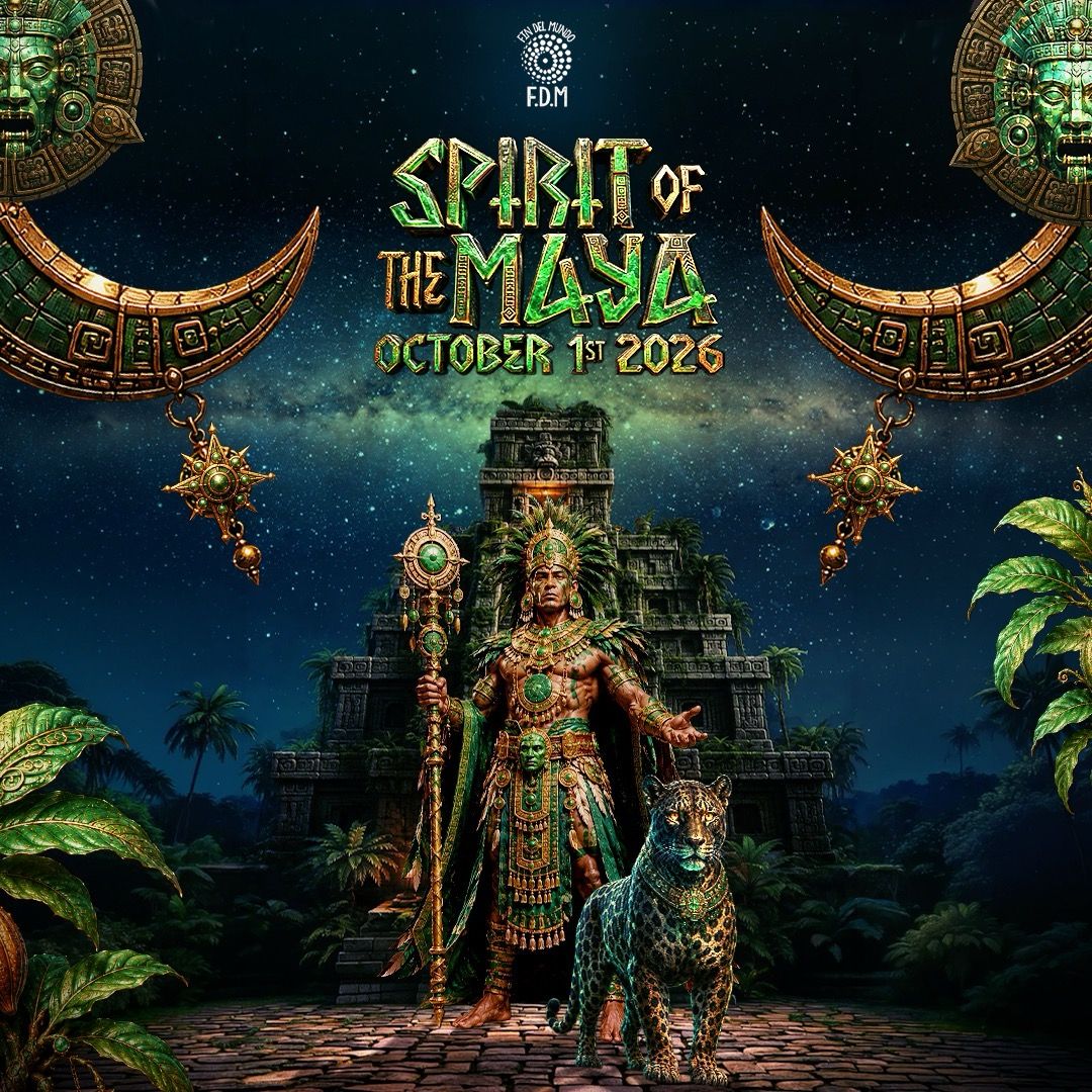 Event image - FDM-spirit of the maya (חדרים)