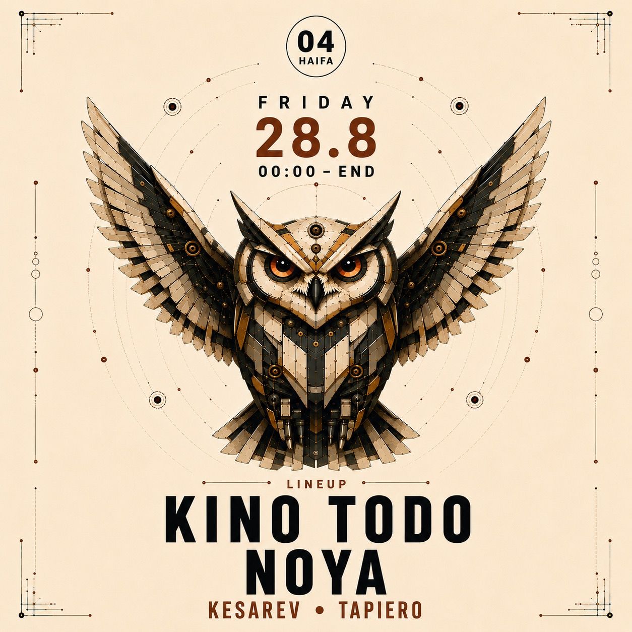 Event image - 04 Haifa | Kino Todo | Noya