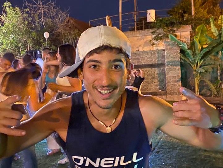 Event image - יום הולדת לעידו