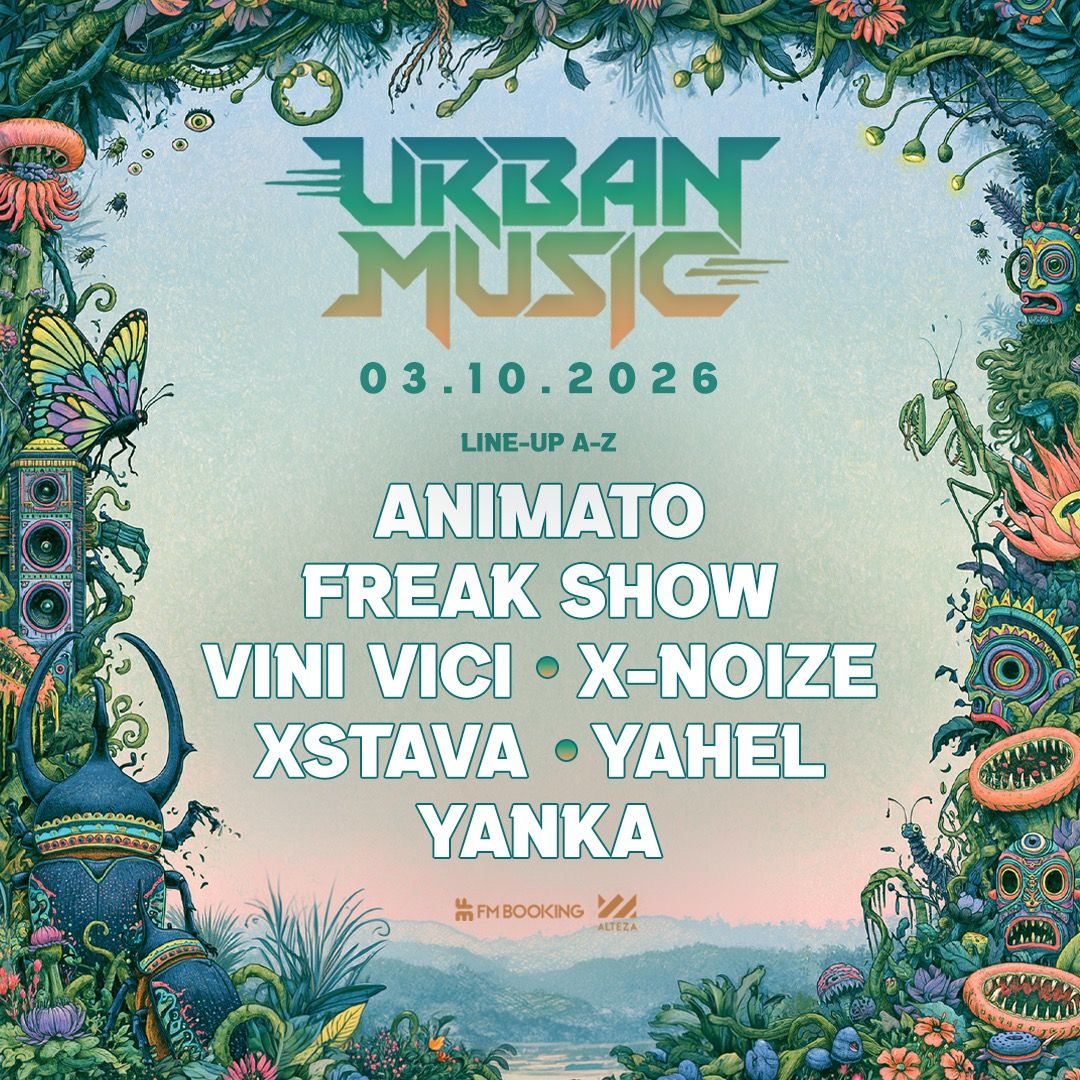 Event image - Urban Music 3/10