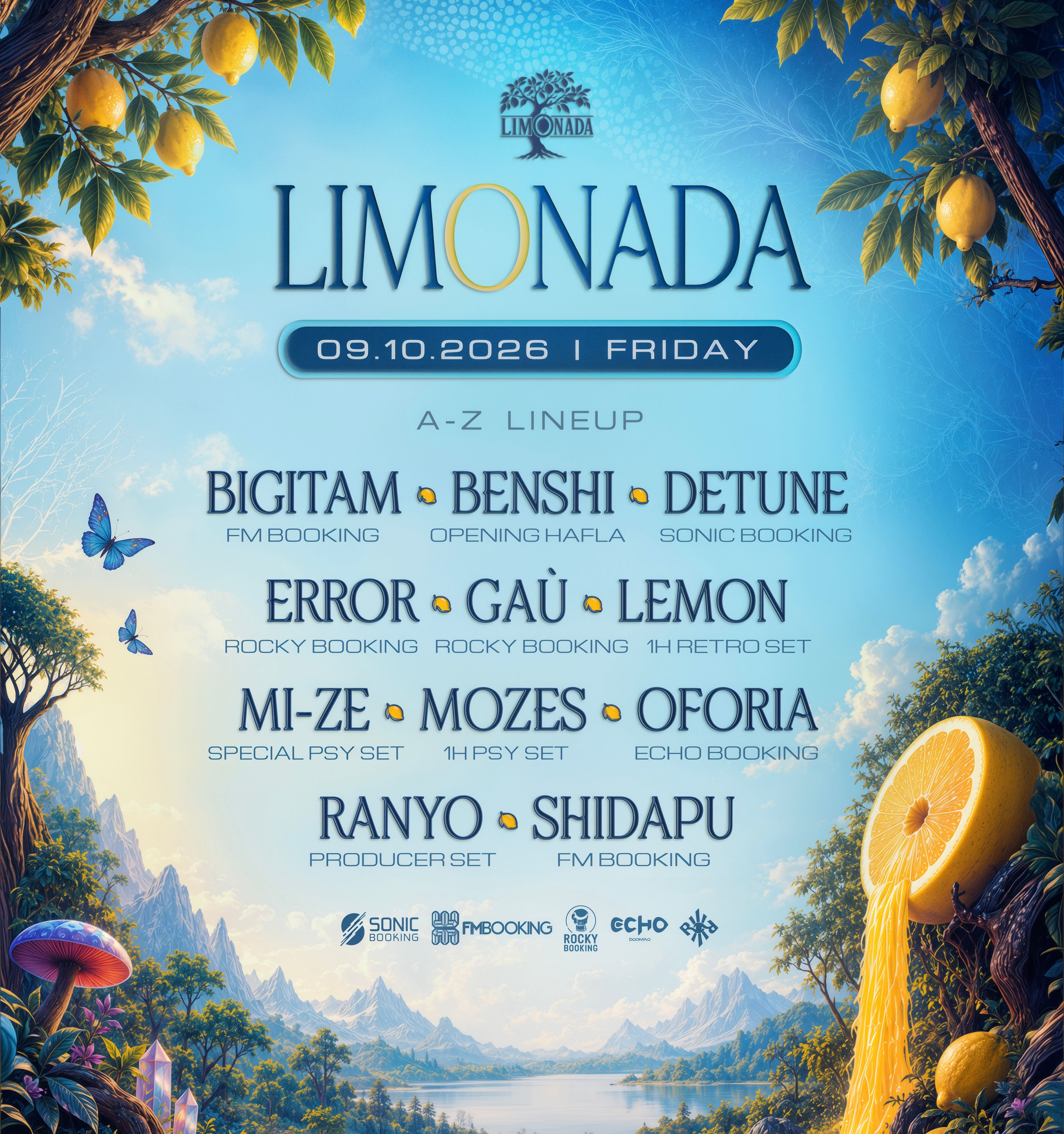Event image - LIMONADA