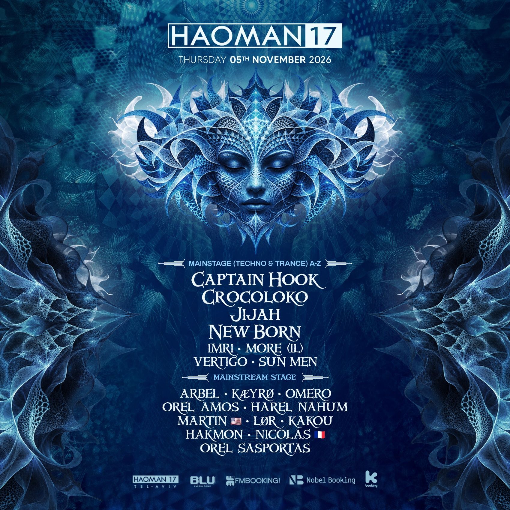 Event image - THURSDAY NIGHT • HAOMAN 17 • 05.11