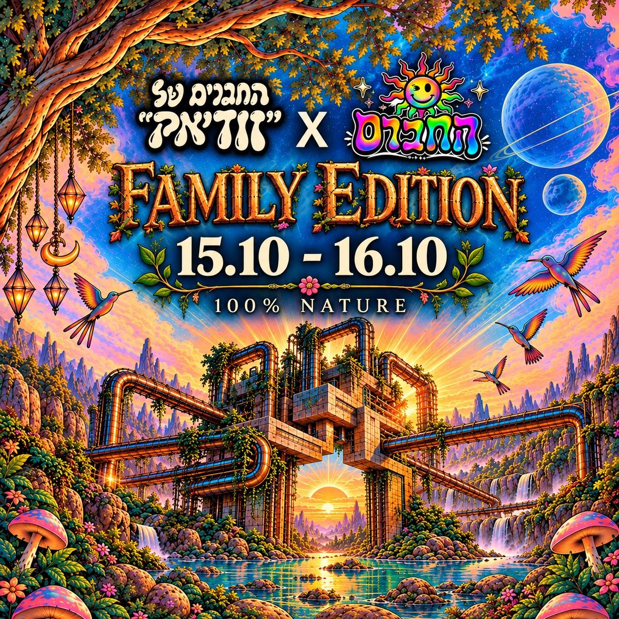 Event image - Family Edition - 15.10