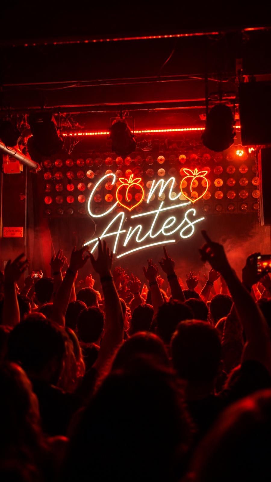 Event image - ComoAntes 4.0 🍑