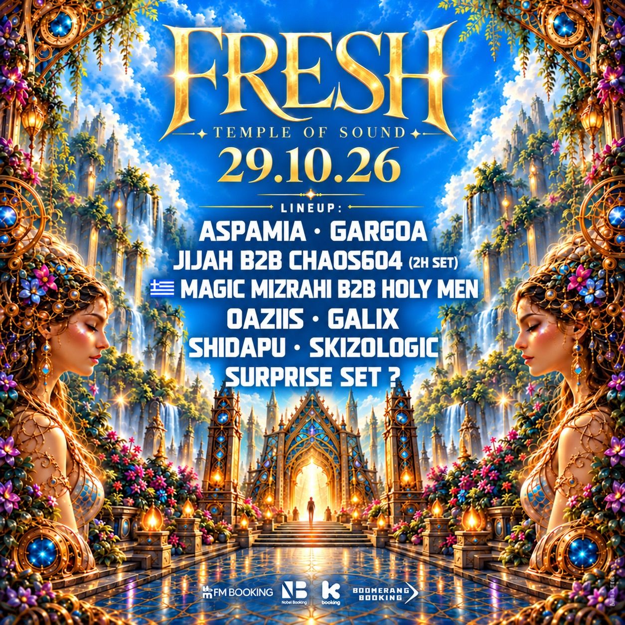 Event image - FRESH ๐