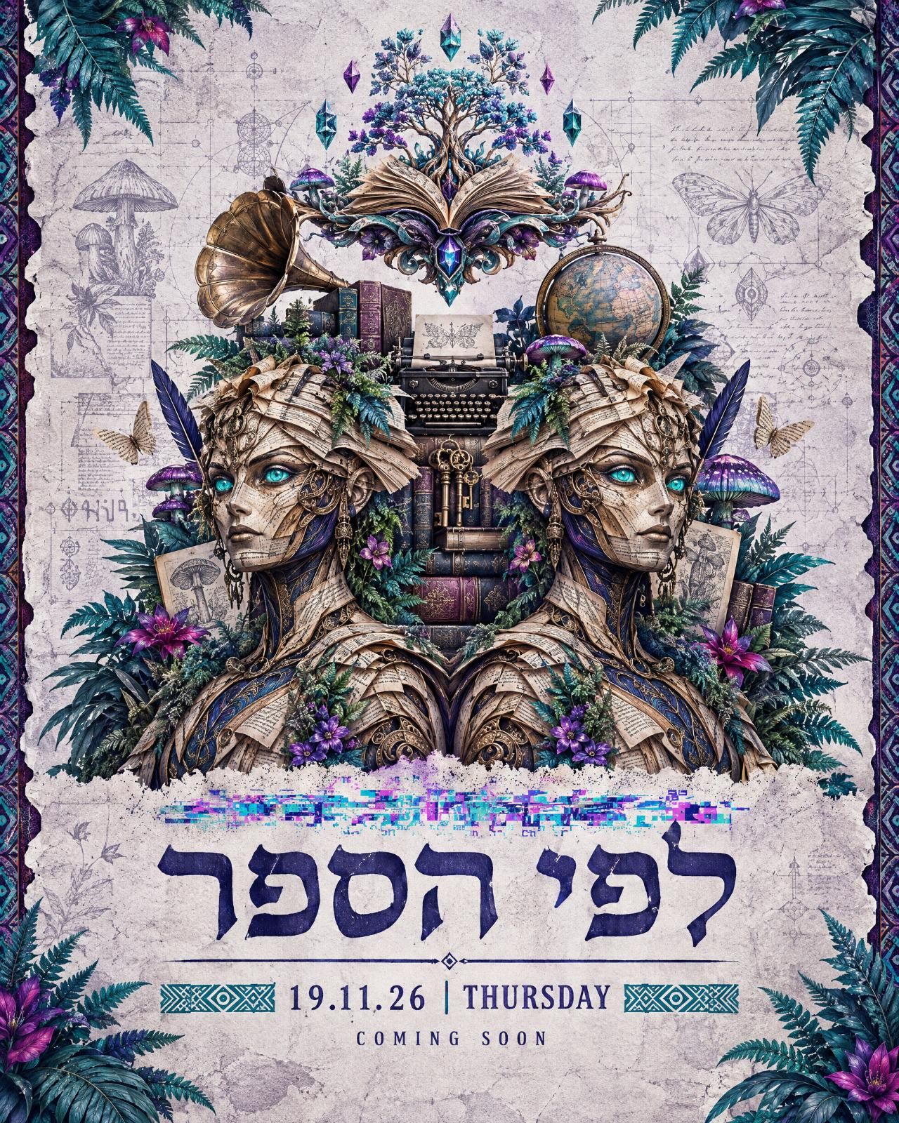 Event image - לפי הספר