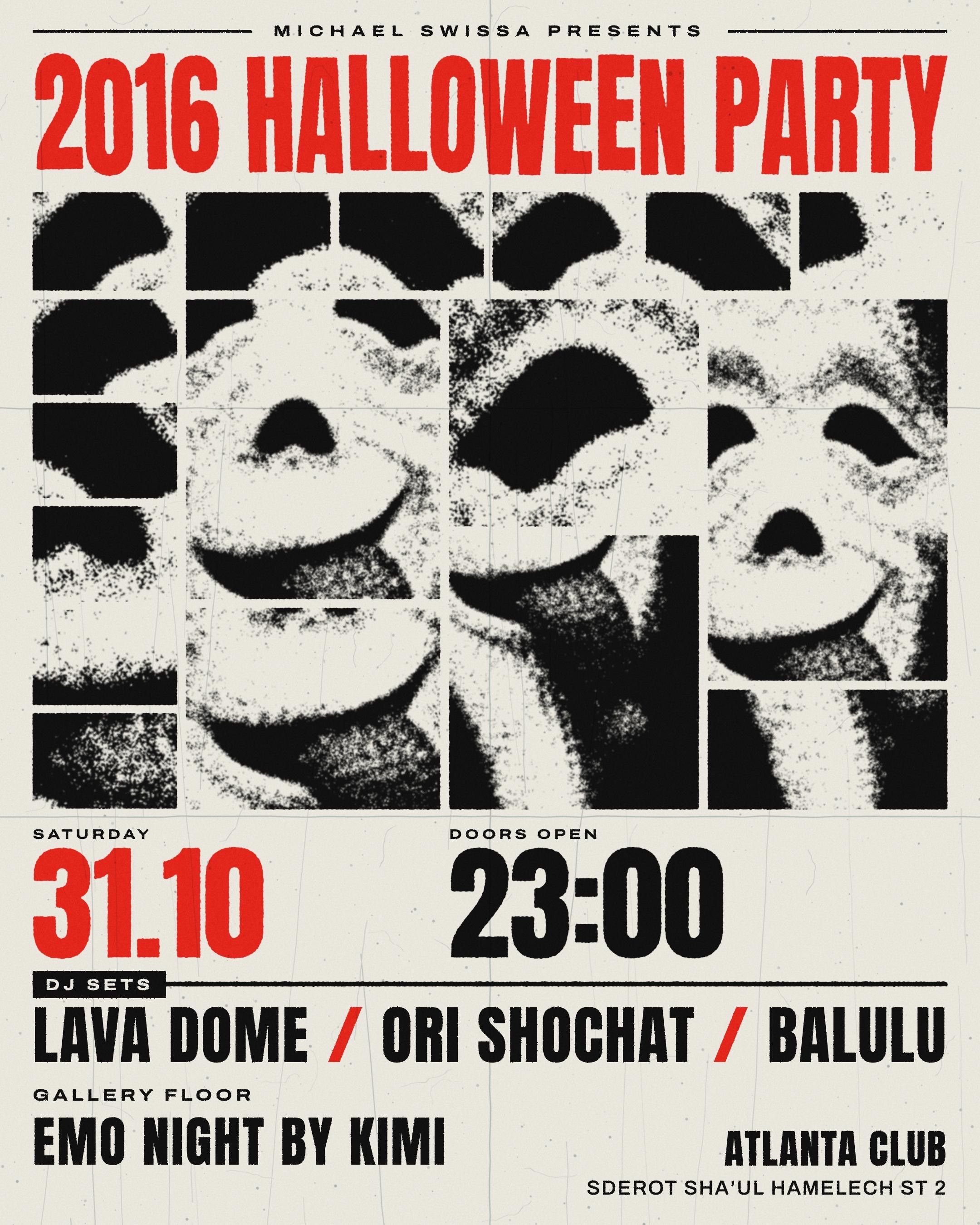 Event image - 2016 CONCEPT HALLOWEEN PARTY 31.10