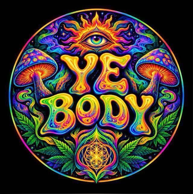 Event image - YE BODY & FRIENDS